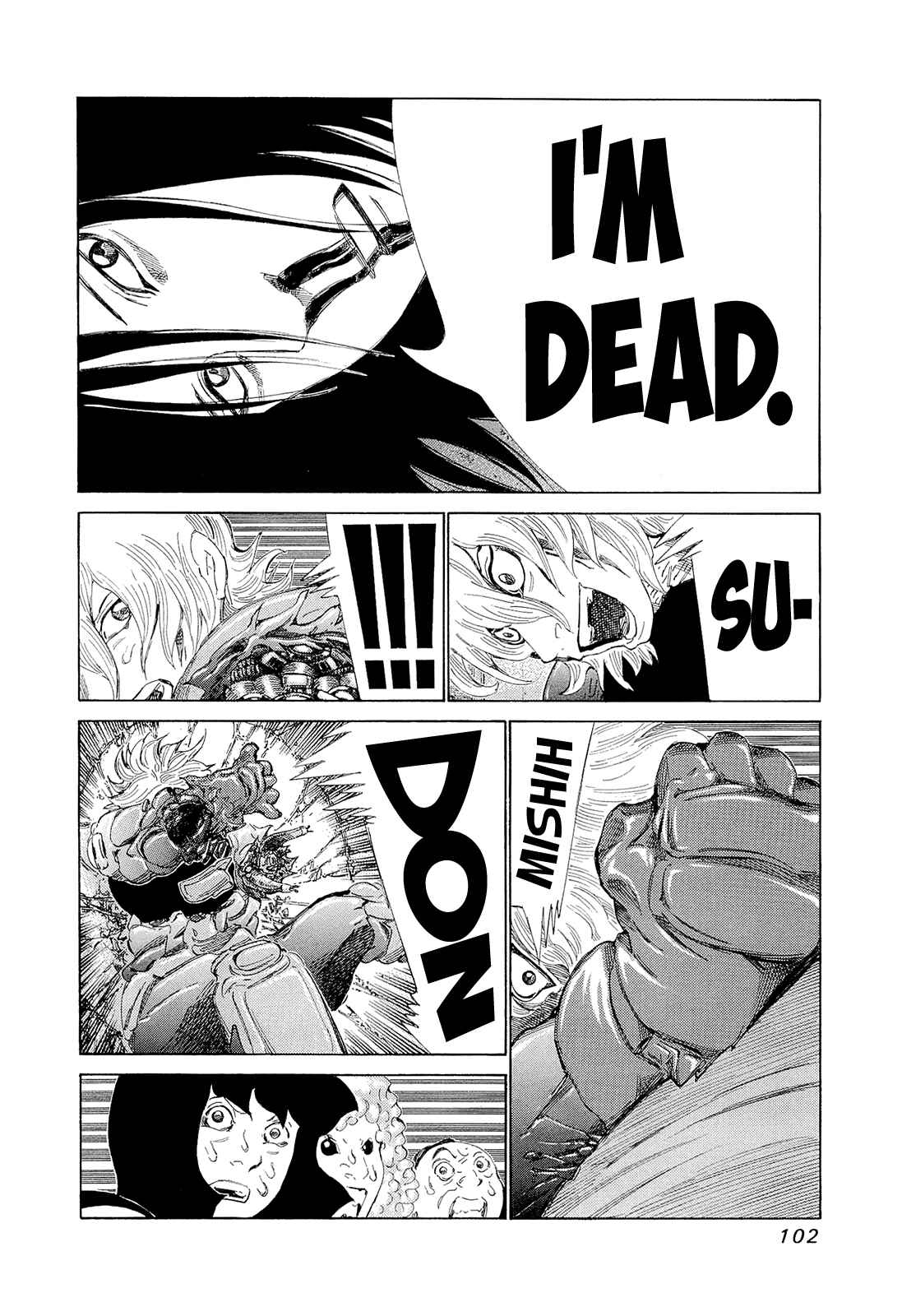 Page 8 Chapter 195 81diver