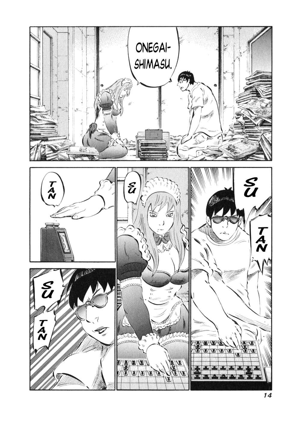 Page 17 Chapter 7 81diver