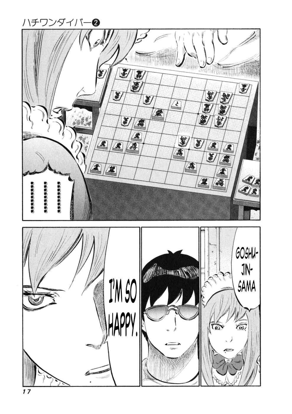 Page 20 Chapter 7 81diver