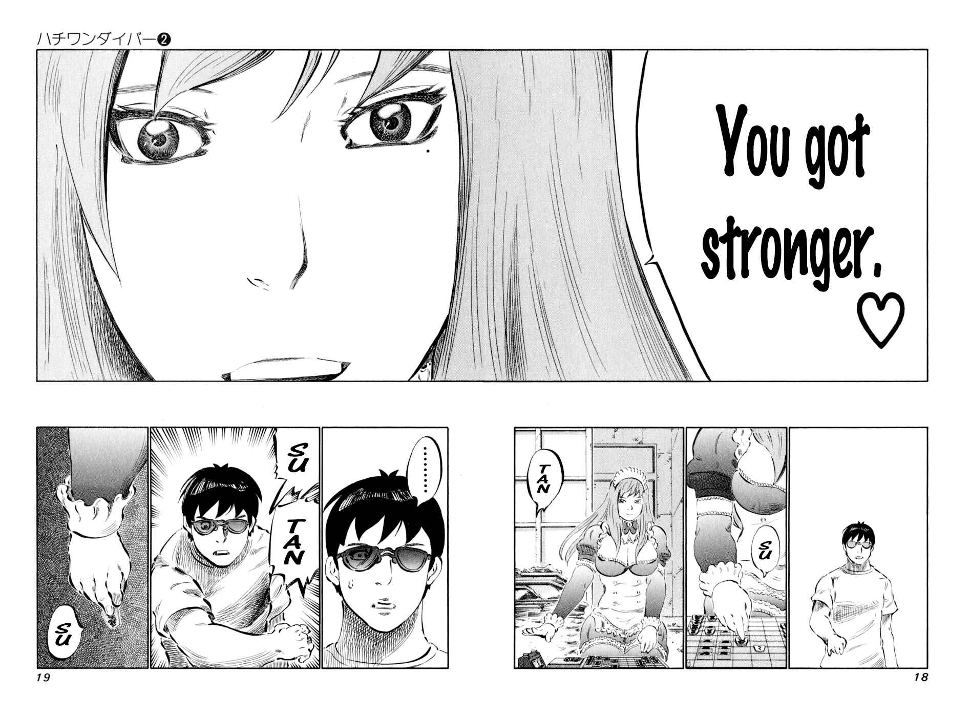 Page 21 Chapter 7 81diver