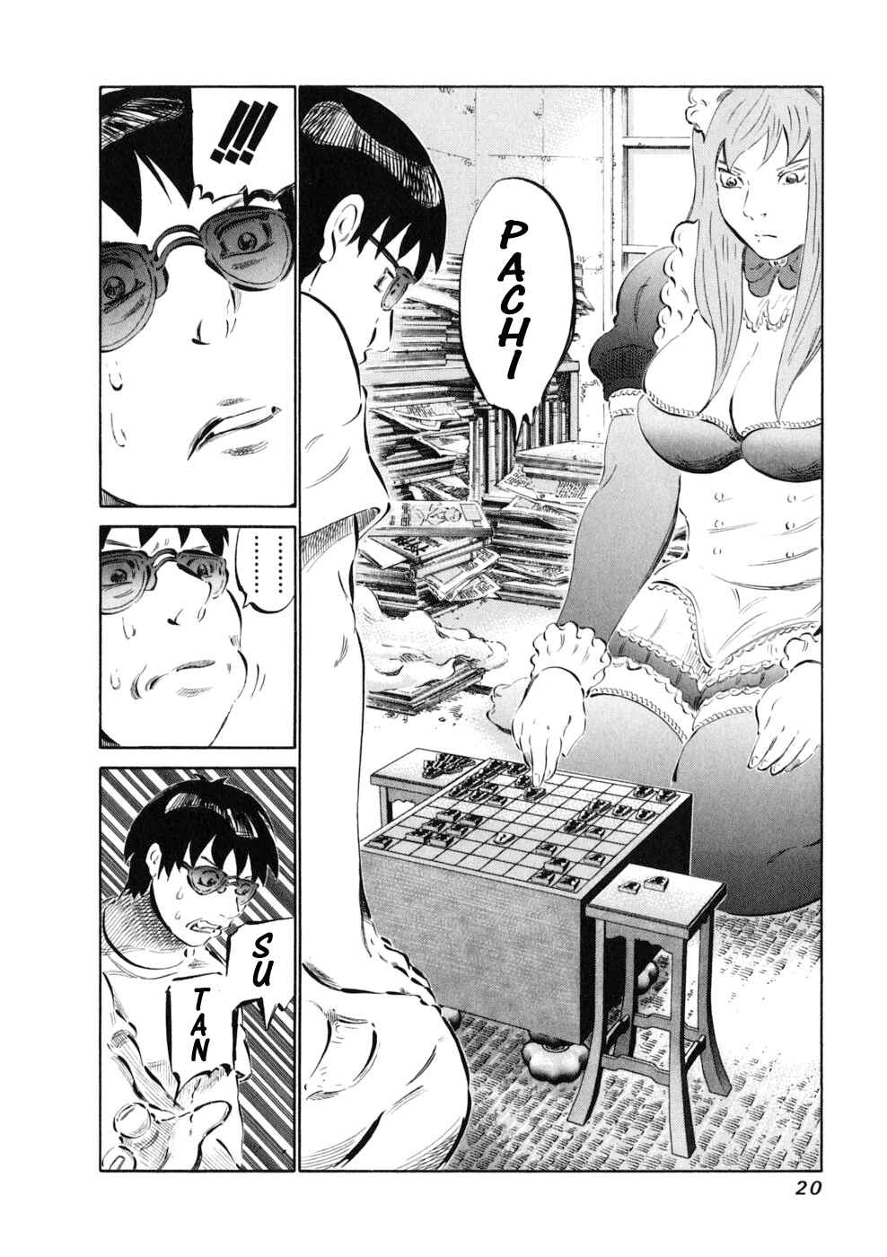Page 22 Chapter 7 81diver