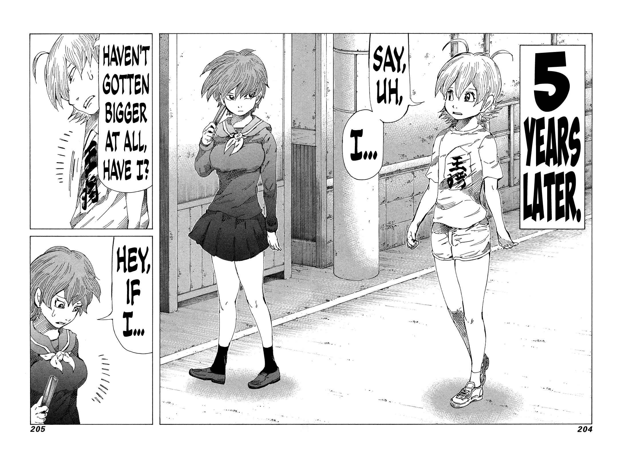 Page 14 Chapter 364 81diver
