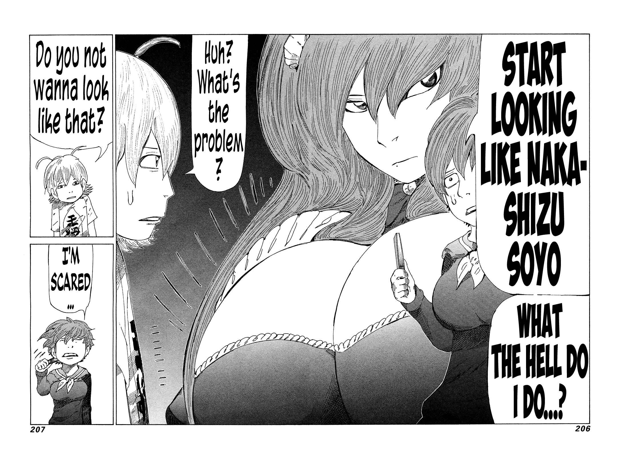 Page 15 Chapter 364 81diver