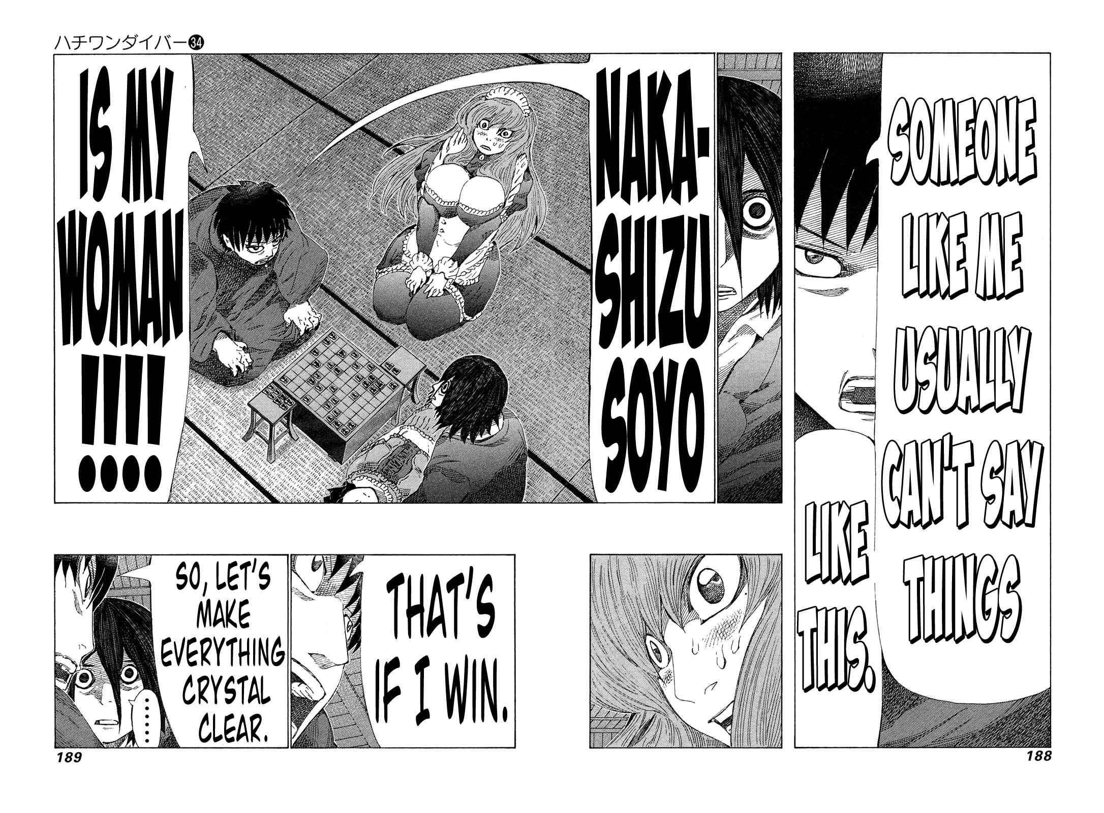 Page 4 Chapter 364 81diver