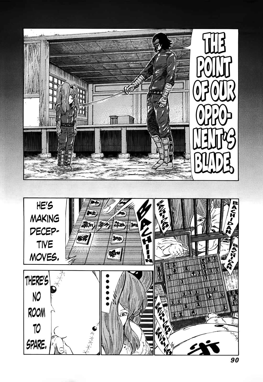 Page 13 Chapter 259 81diver