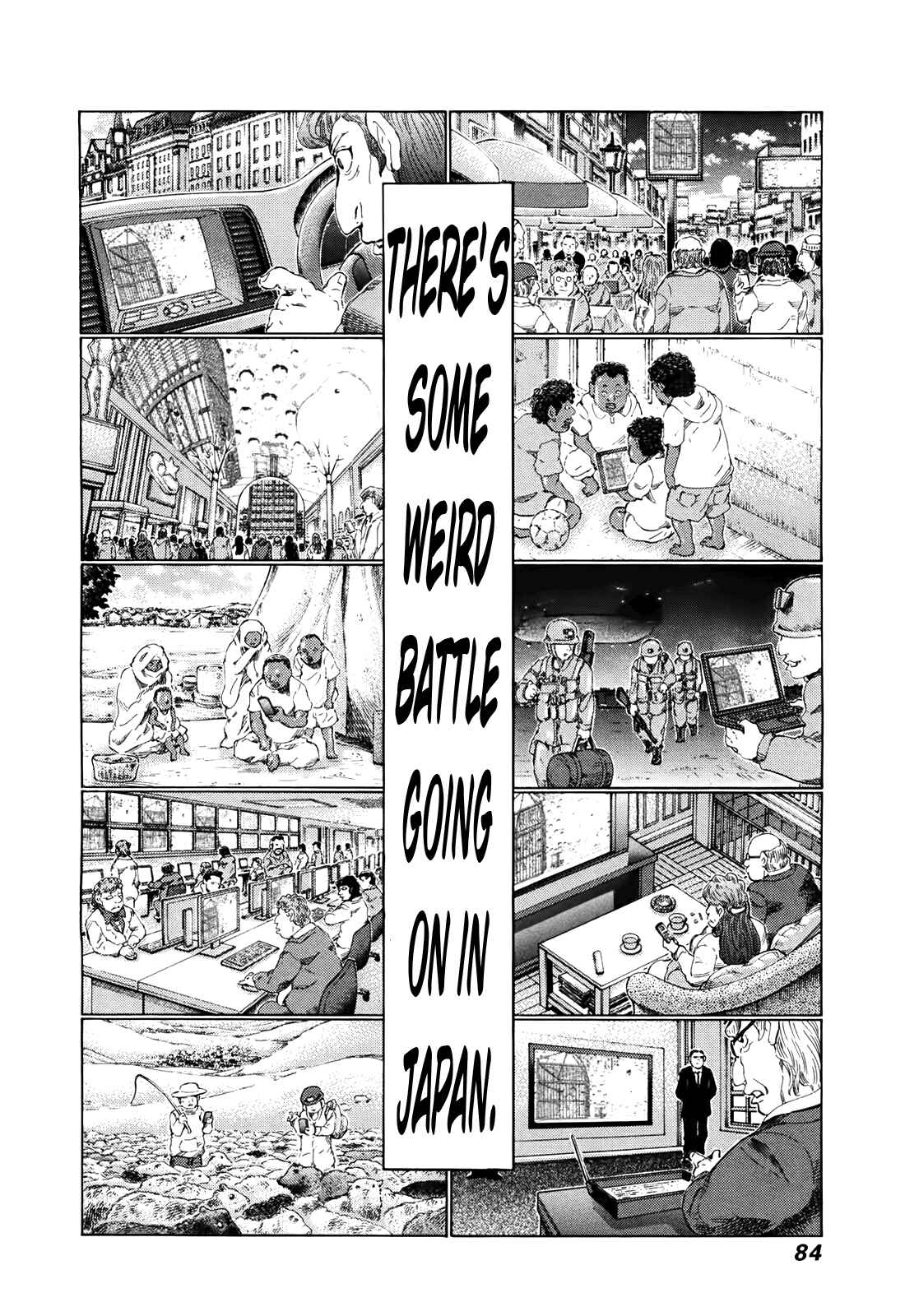 Page 8 Chapter 259 81diver
