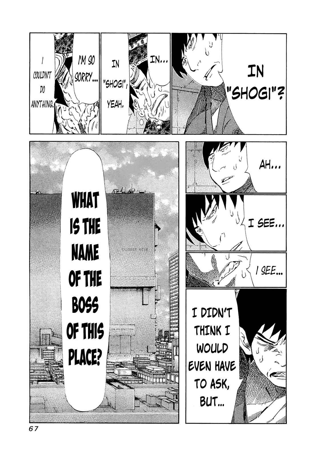Page 3 Chapter 182 81diver