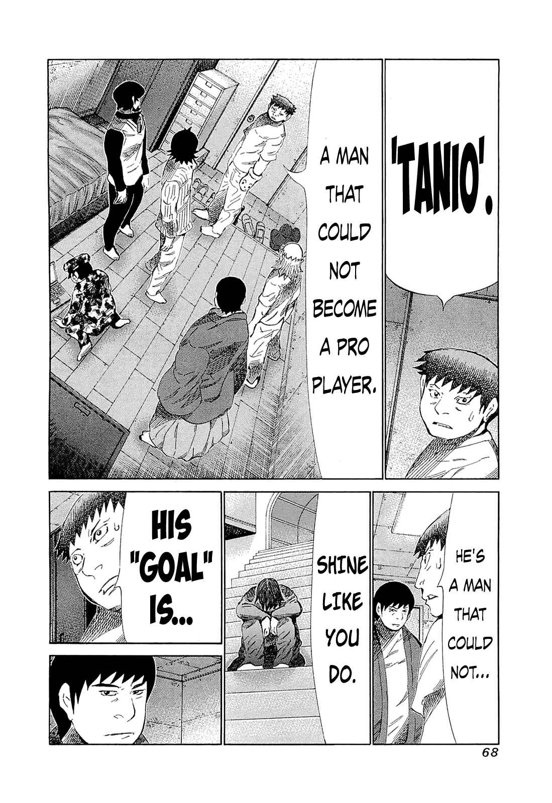 Page 4 Chapter 182 81diver