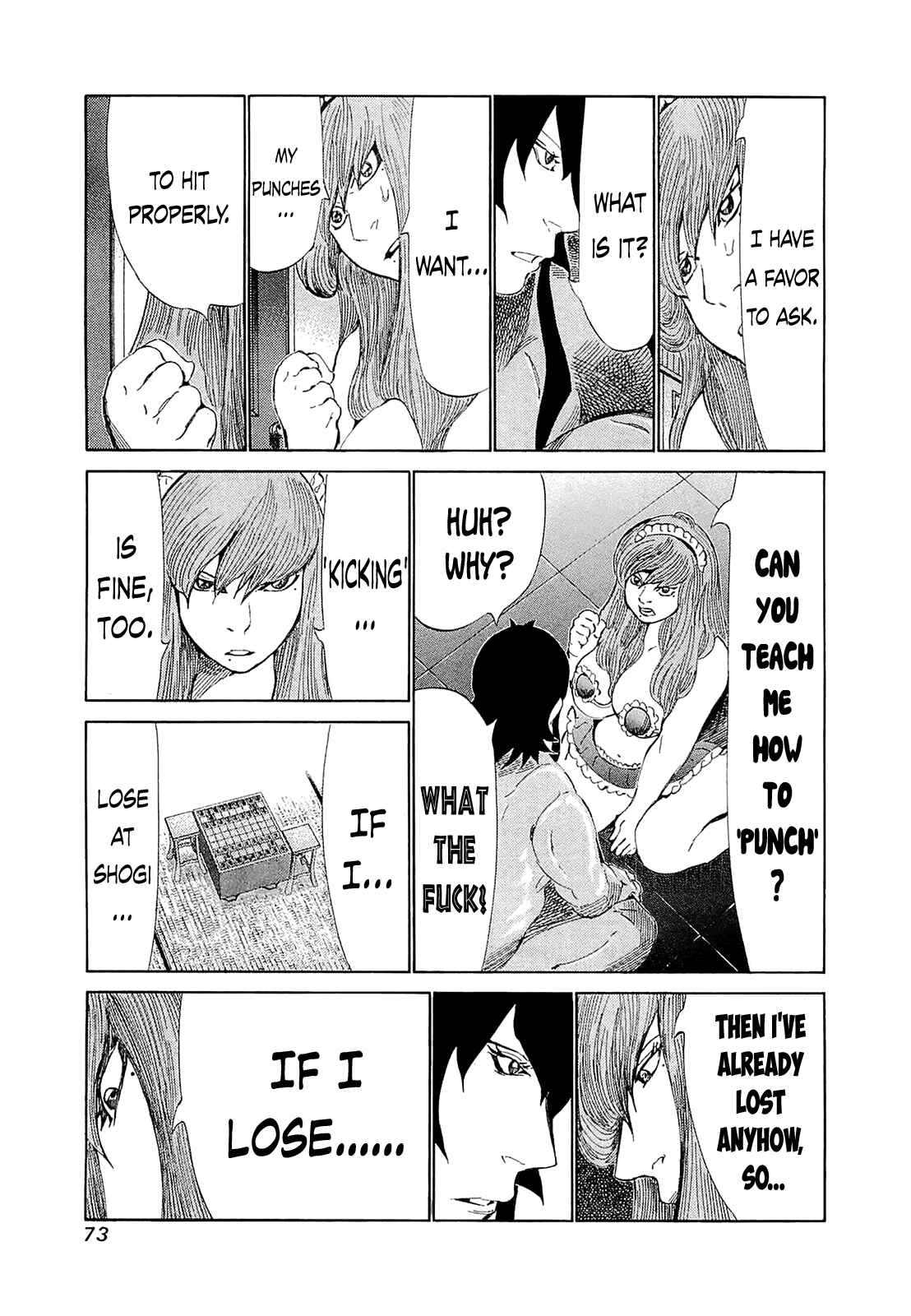 Page 9 Chapter 182 81diver