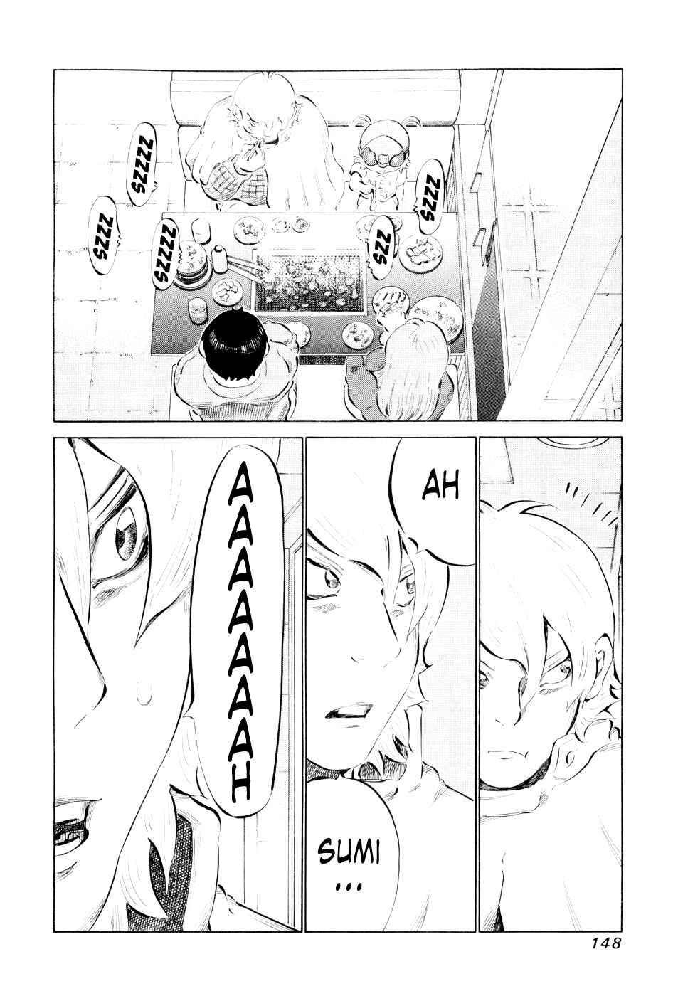 Page 10 Chapter 46 81diver