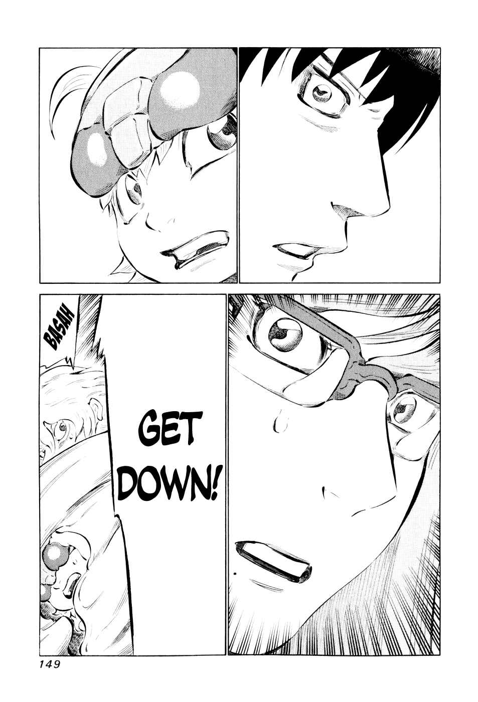Page 11 Chapter 46 81diver
