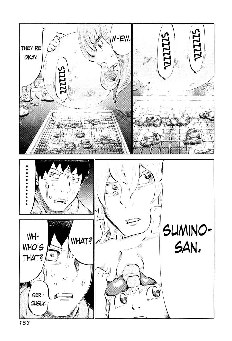 Page 14 Chapter 46 81diver