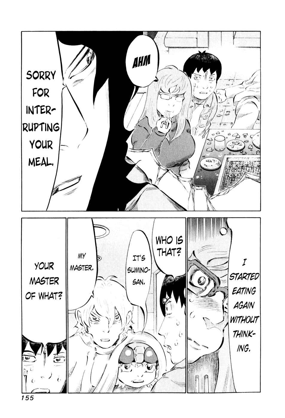 Page 16 Chapter 46 81diver