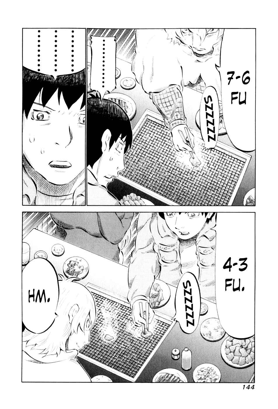 Page 6 Chapter 46 81diver