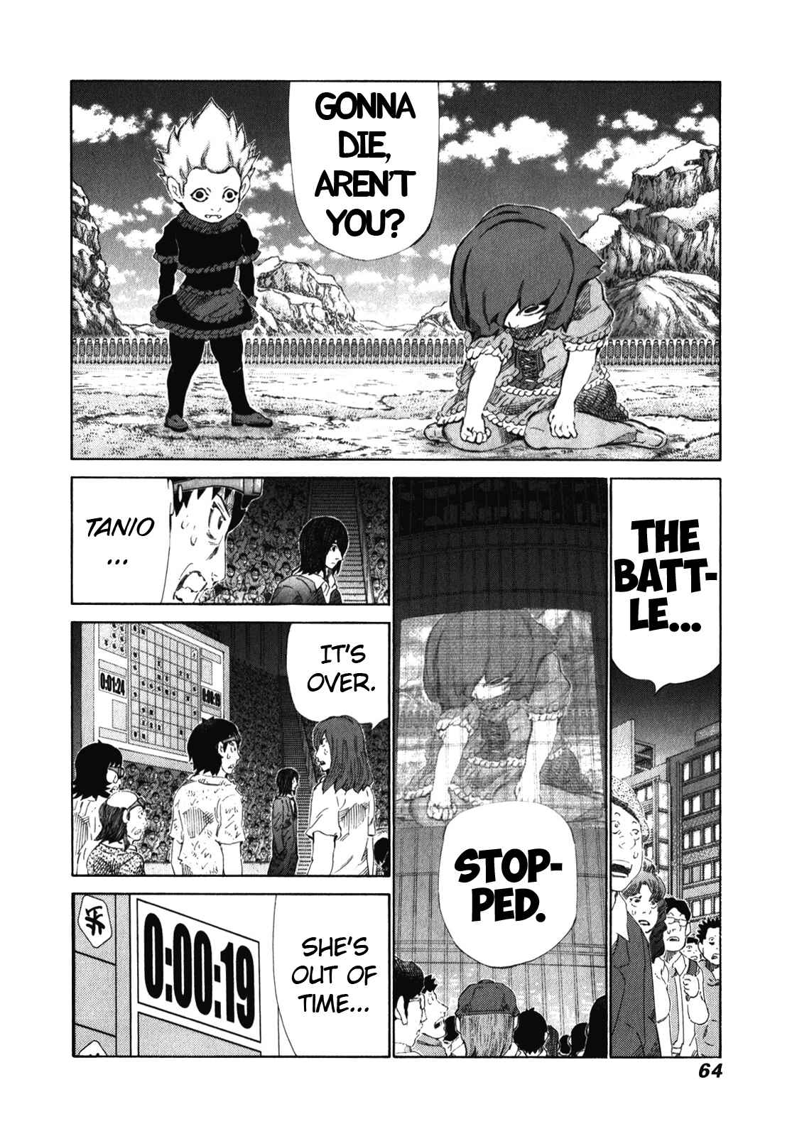 Page 5 Chapter 236 81diver