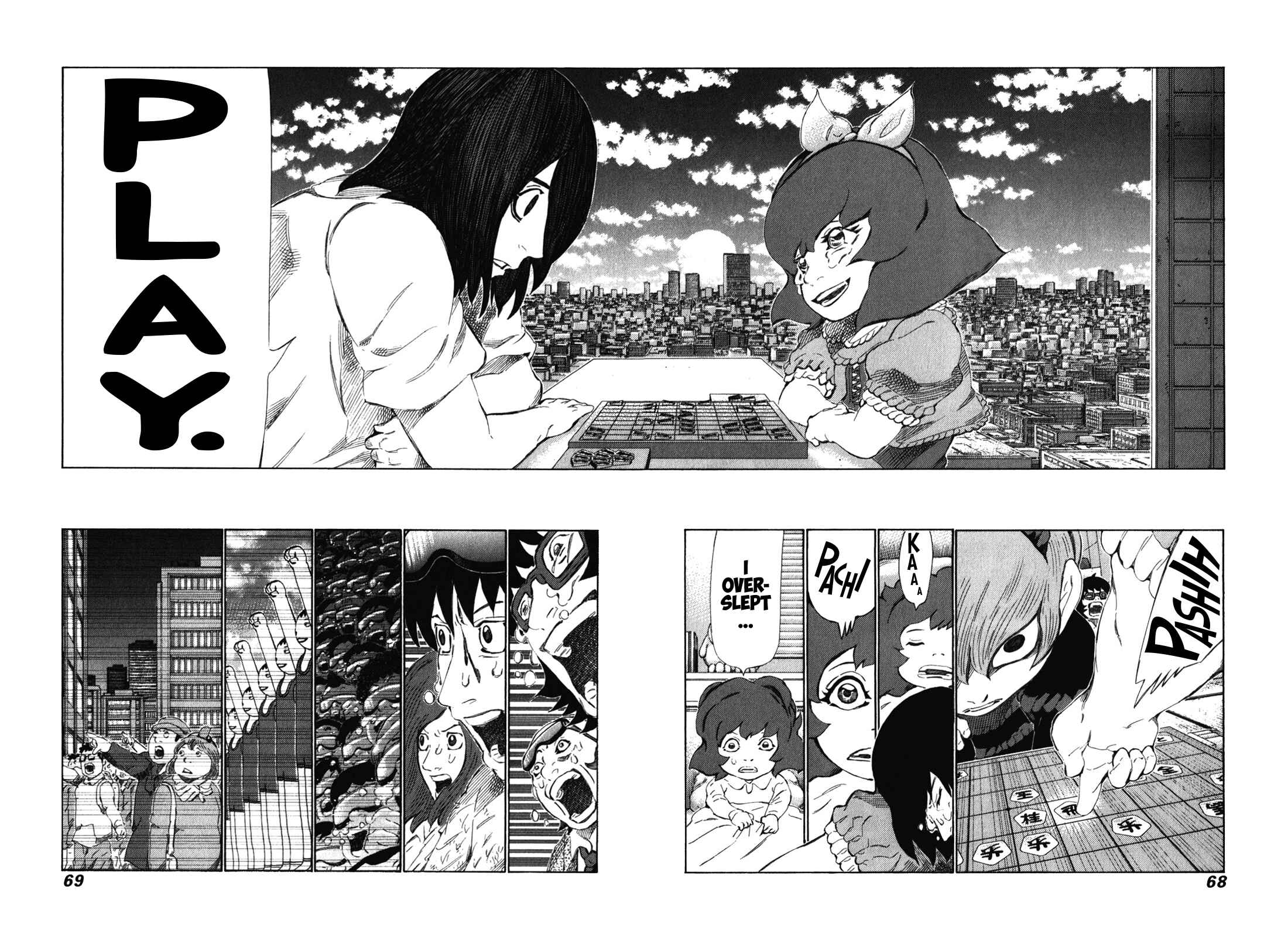 Page 9 Chapter 236 81diver