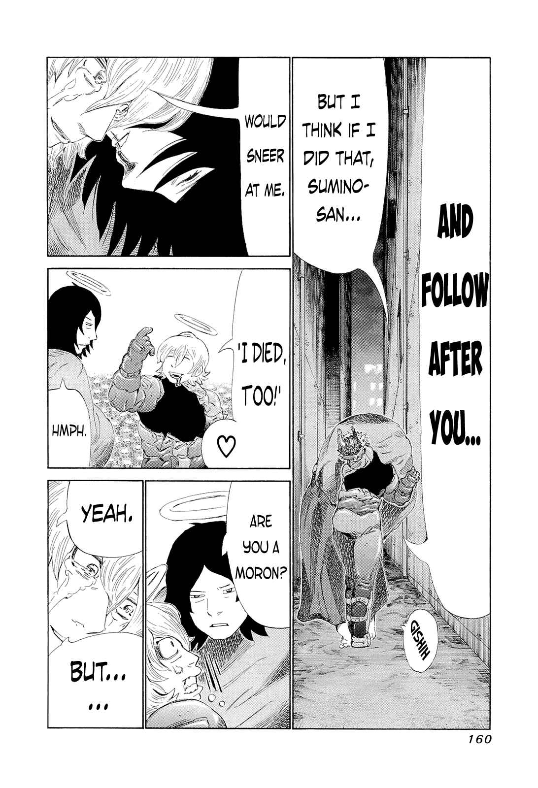 Page 10 Chapter 198 81diver