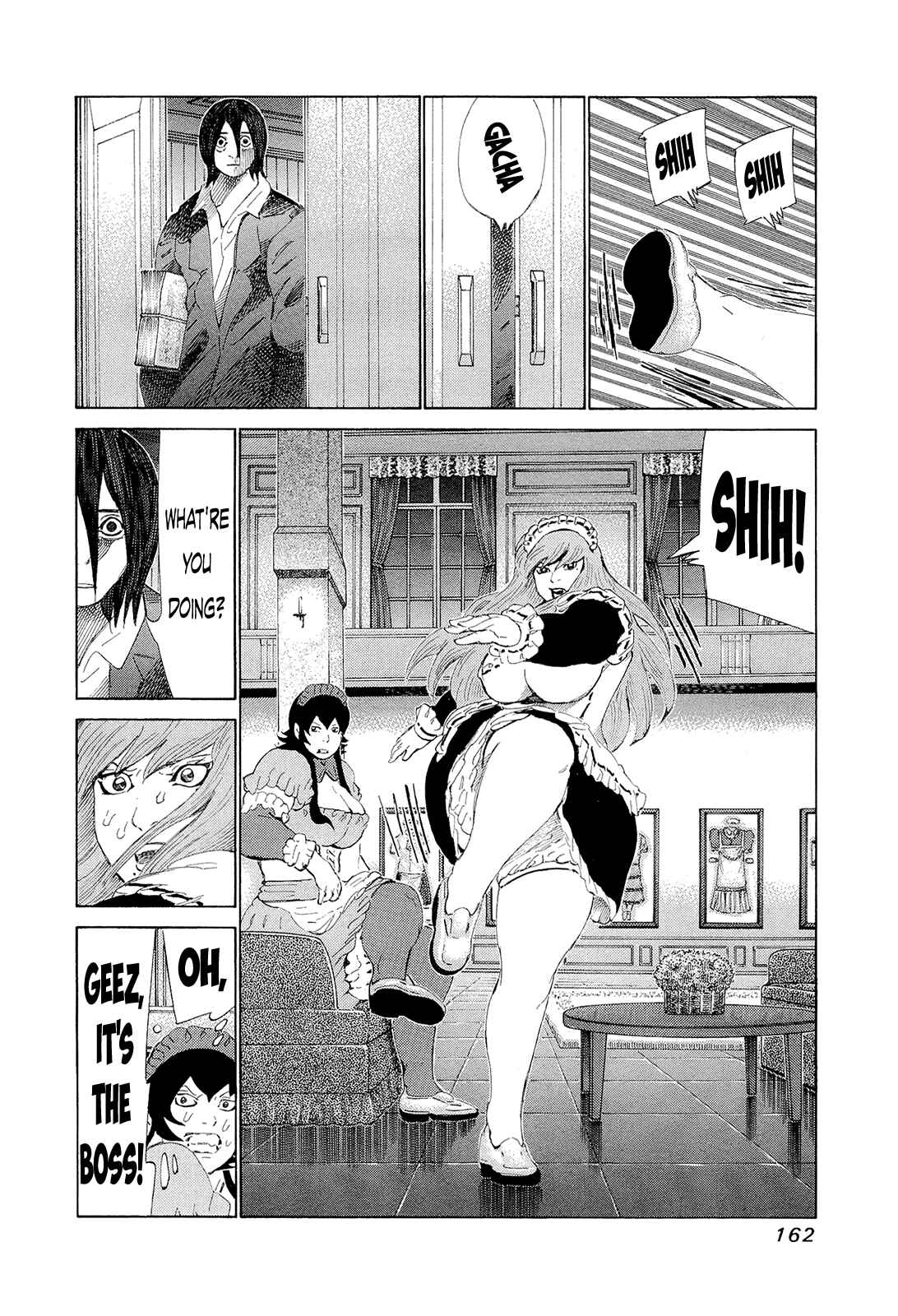 Page 12 Chapter 198 81diver