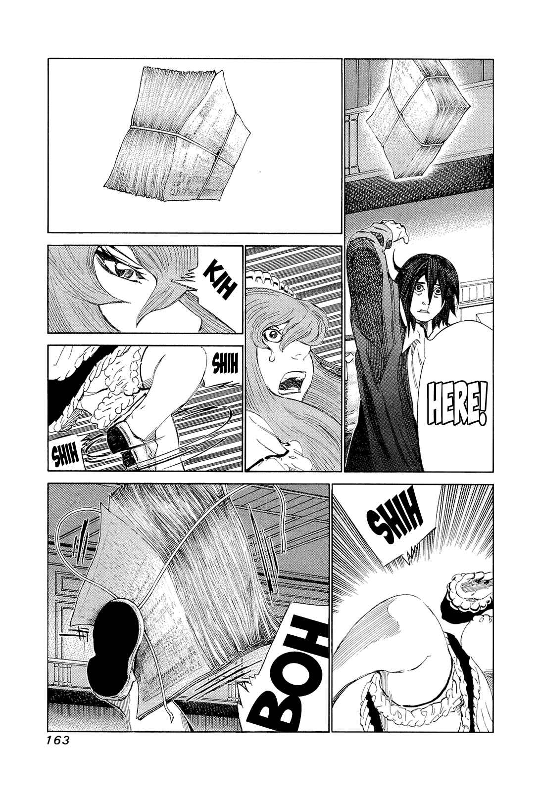Page 13 Chapter 198 81diver