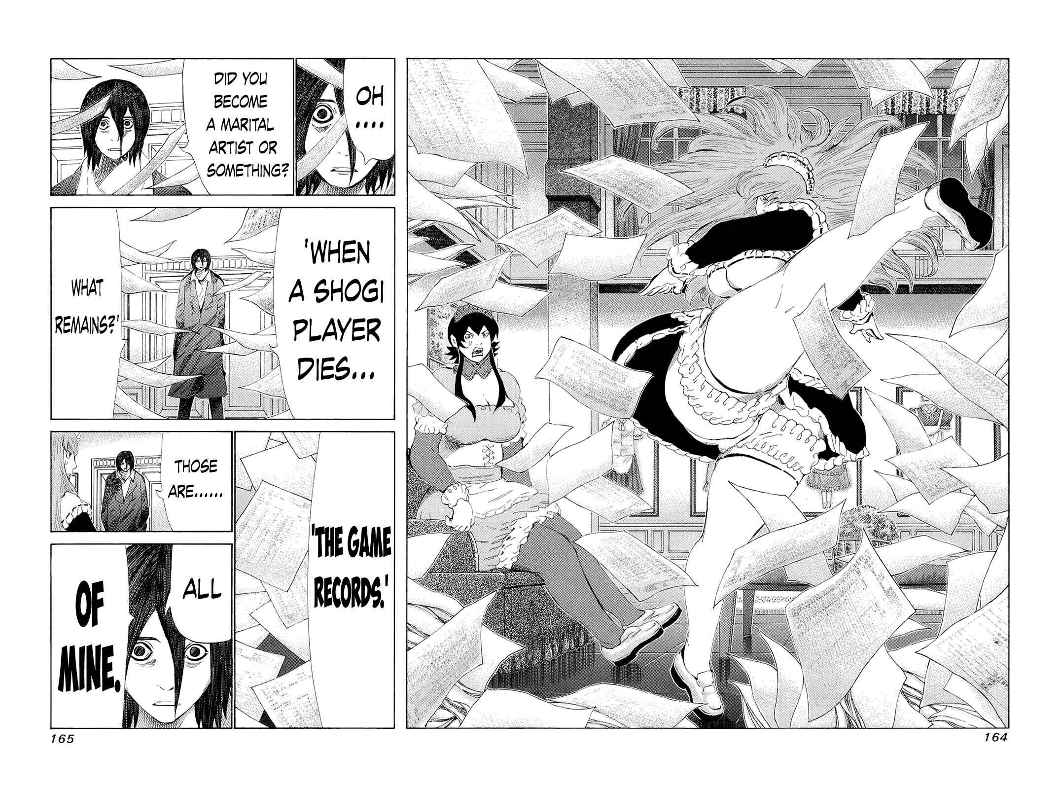 Page 14 Chapter 198 81diver