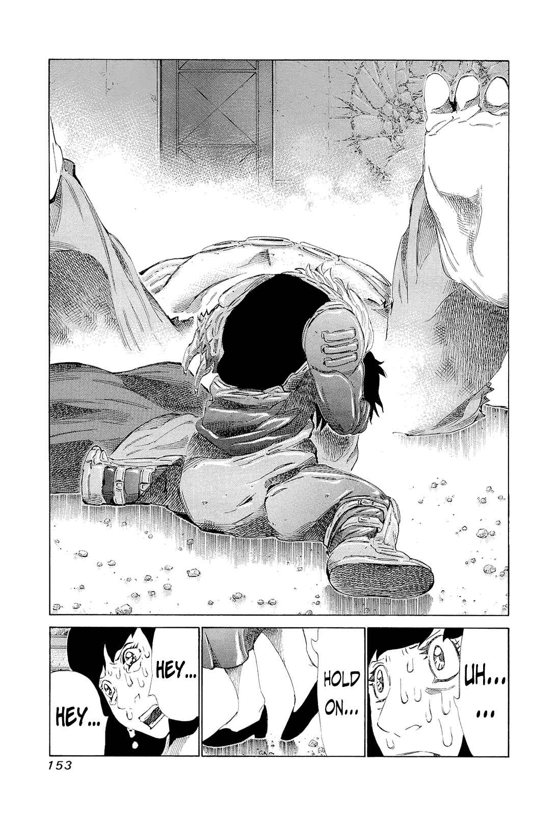 Page 4 Chapter 198 81diver