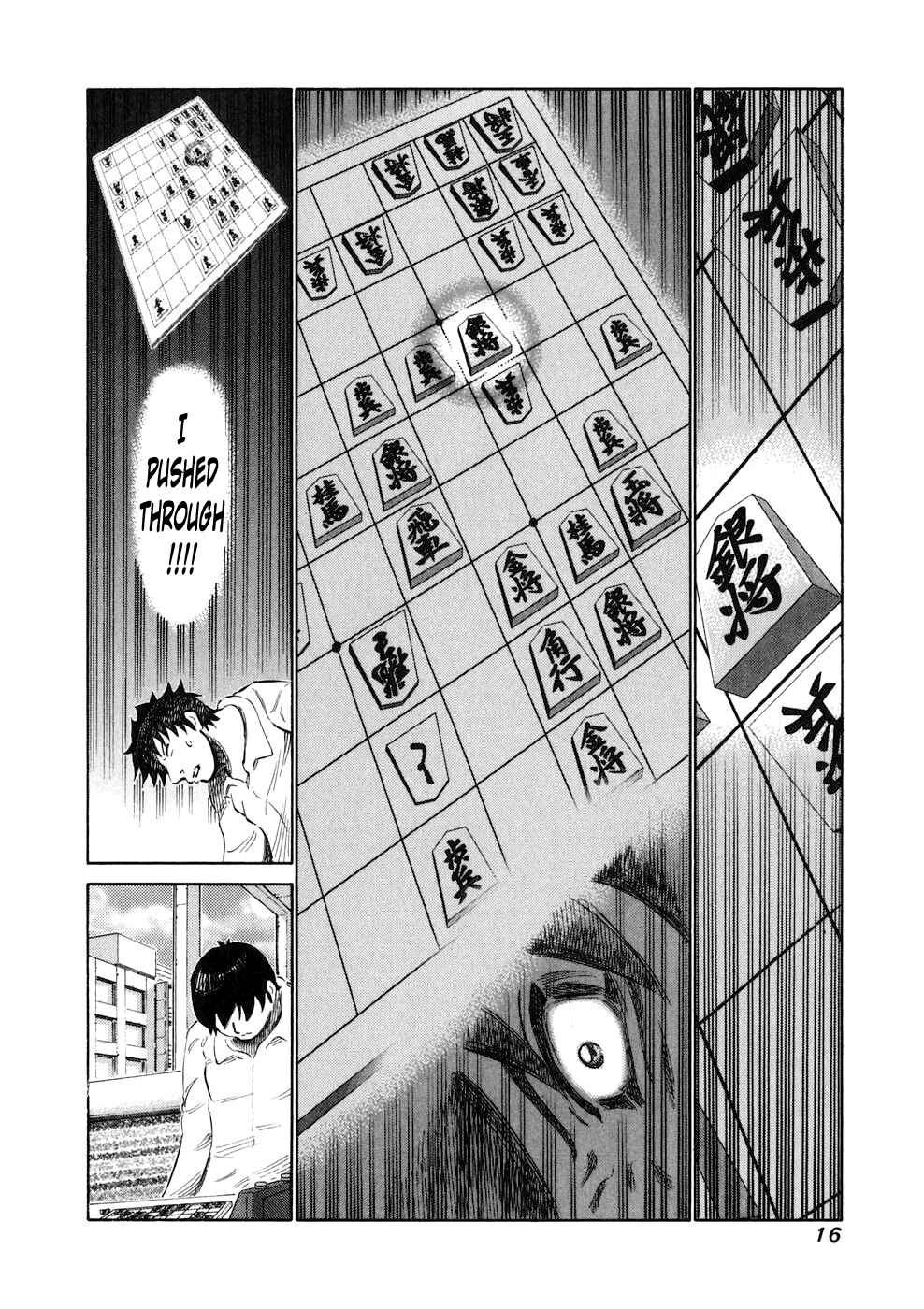Page 16 Chapter 17 81diver