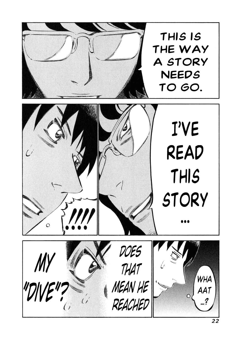 Page 21 Chapter 17 81diver