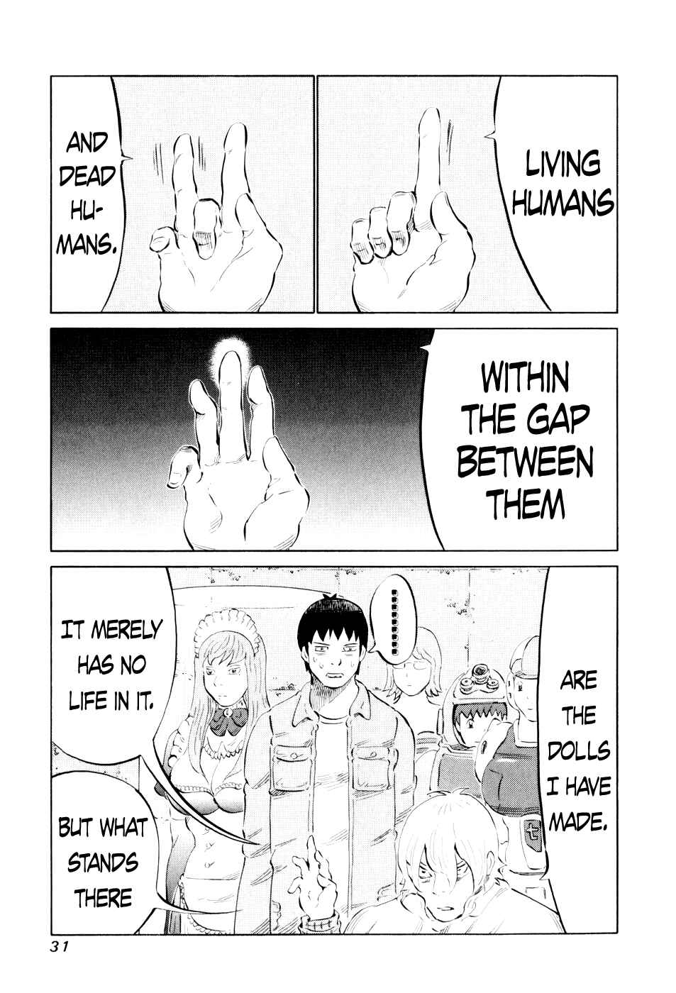 Page 8 Chapter 40 81diver