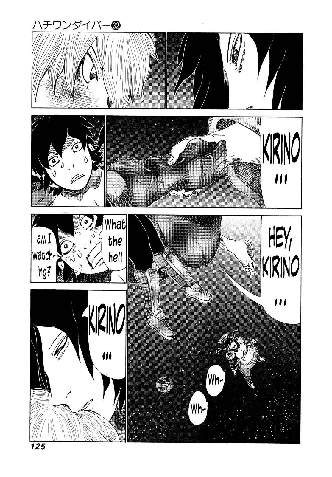 Page 10 Chapter 338 81diver