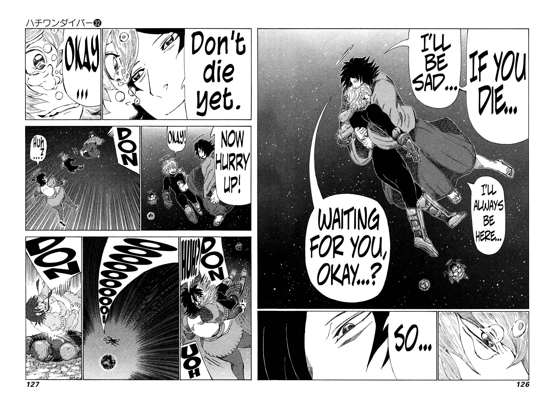 Page 11 Chapter 338 81diver