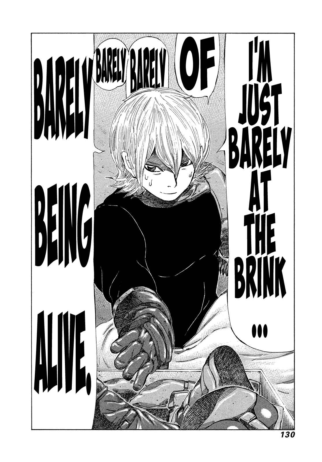 Page 13 Chapter 338 81diver