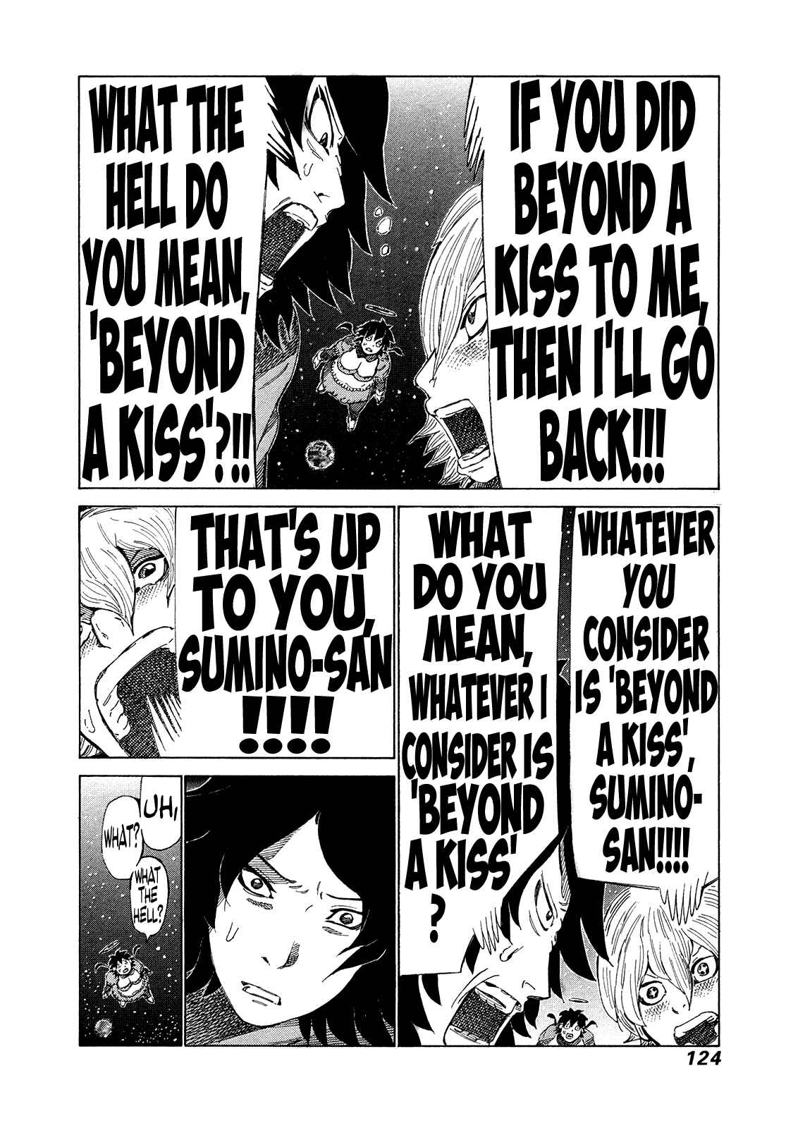 Page 9 Chapter 338 81diver