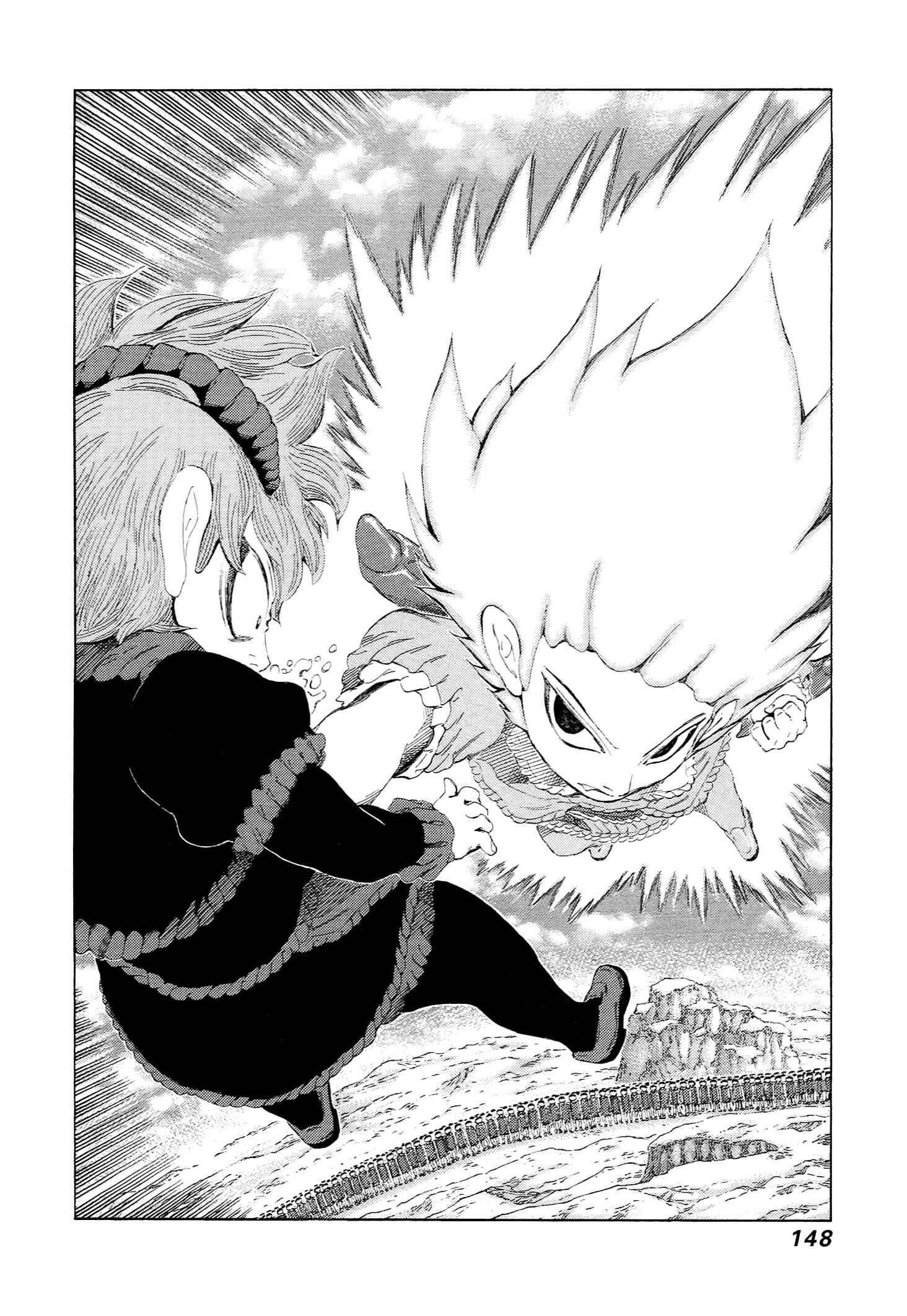 Page 16 Chapter 230 81diver