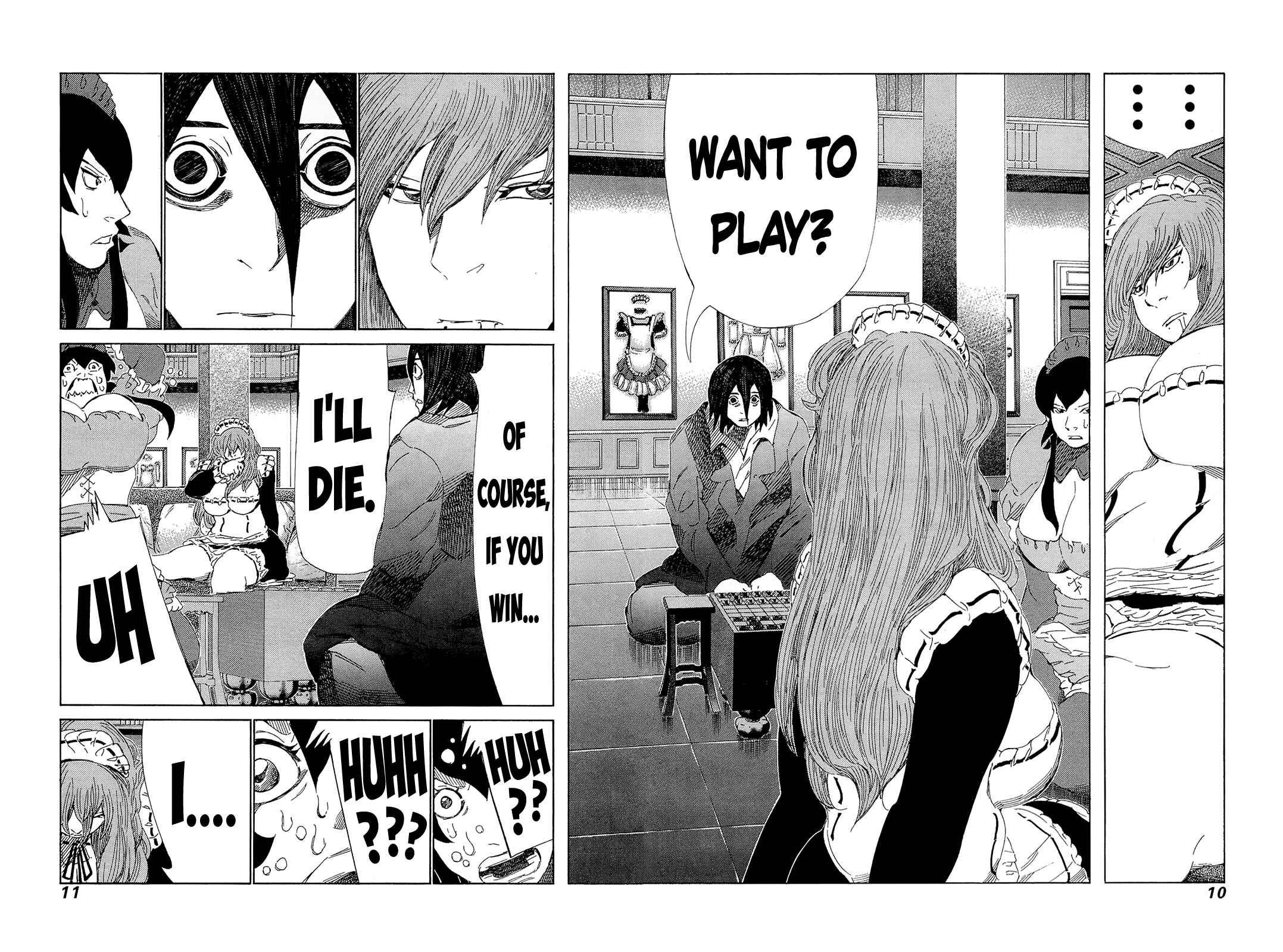 Page 11 Chapter 201 81diver