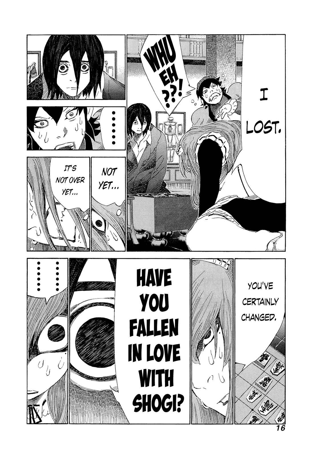 Page 15 Chapter 201 81diver