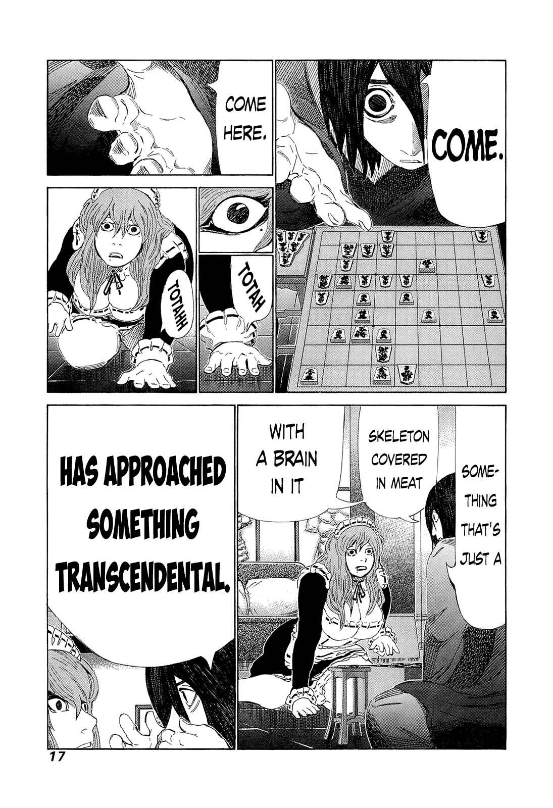 Page 16 Chapter 201 81diver