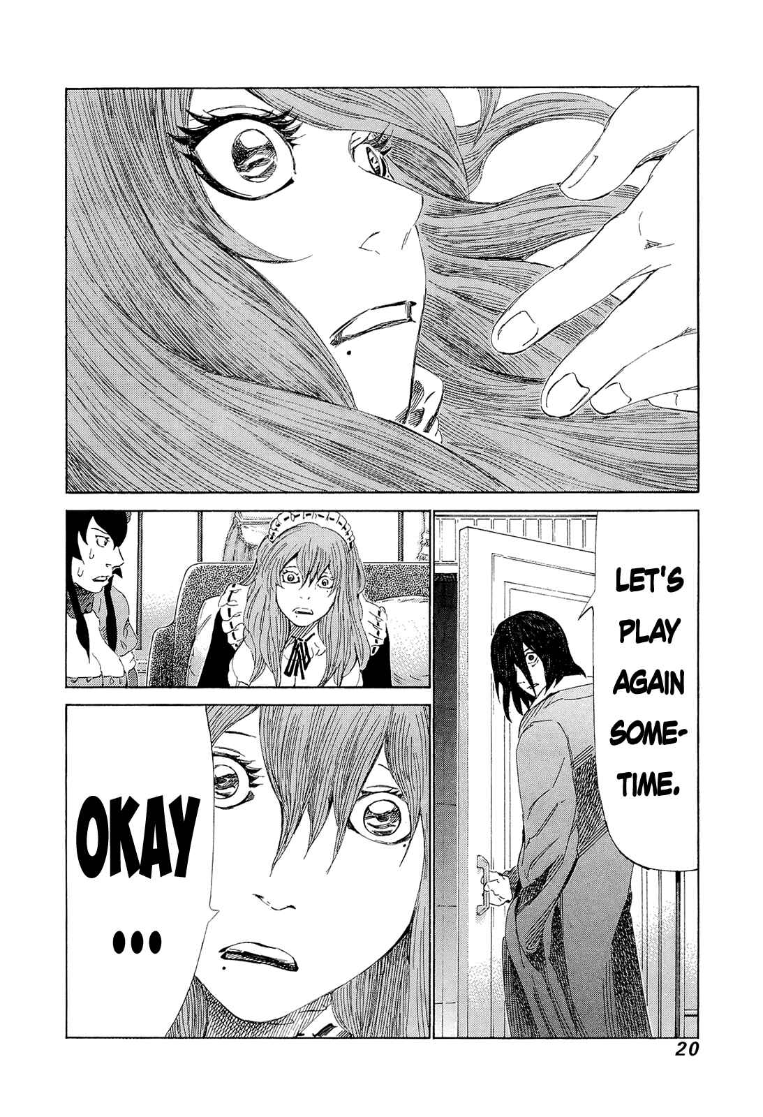 Page 18 Chapter 201 81diver