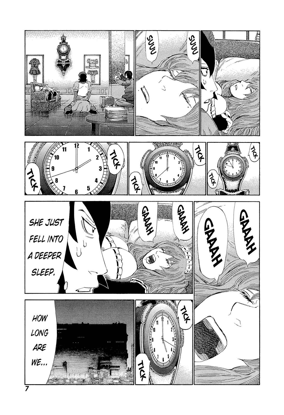 Page 8 Chapter 201 81diver