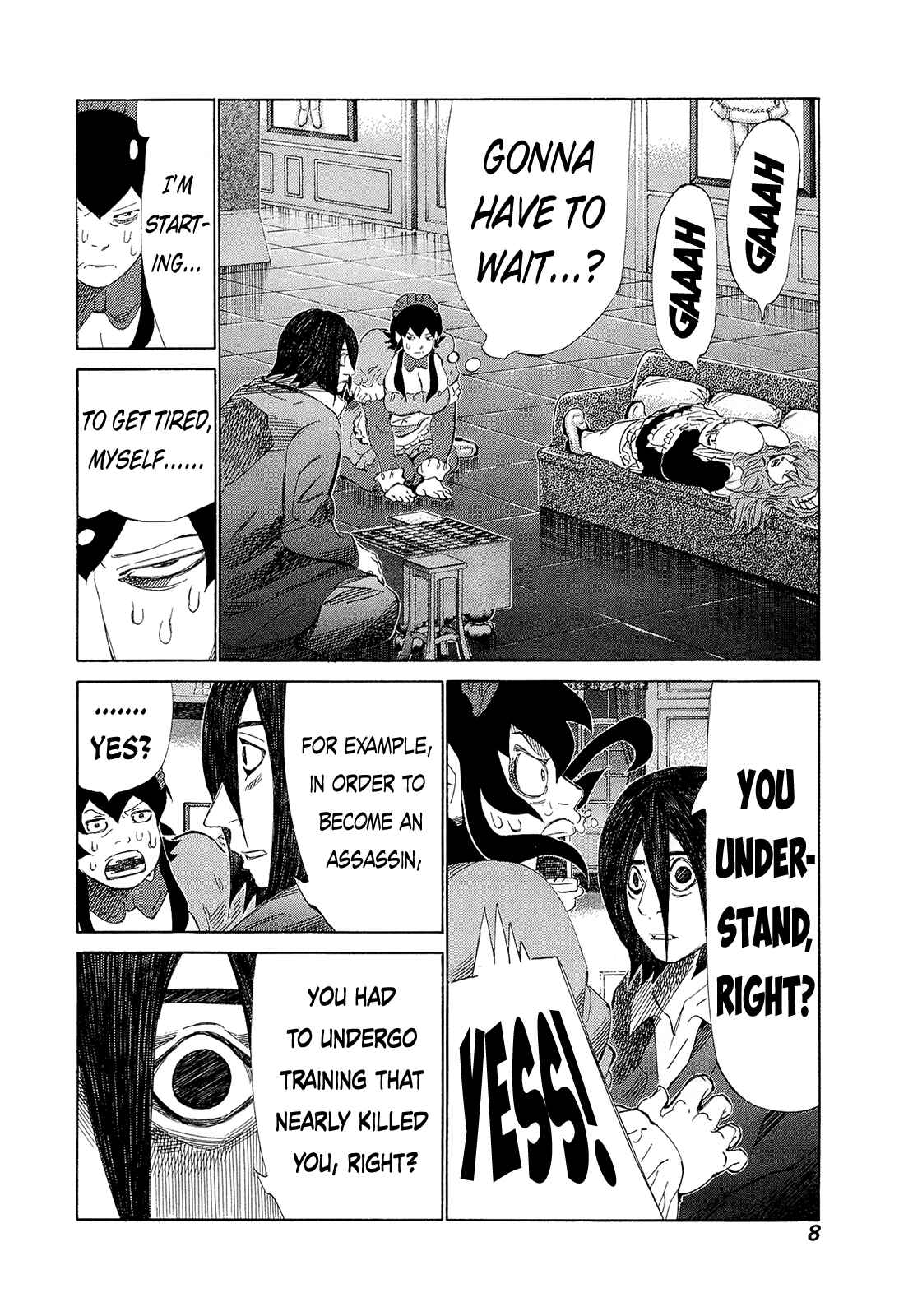 Page 9 Chapter 201 81diver