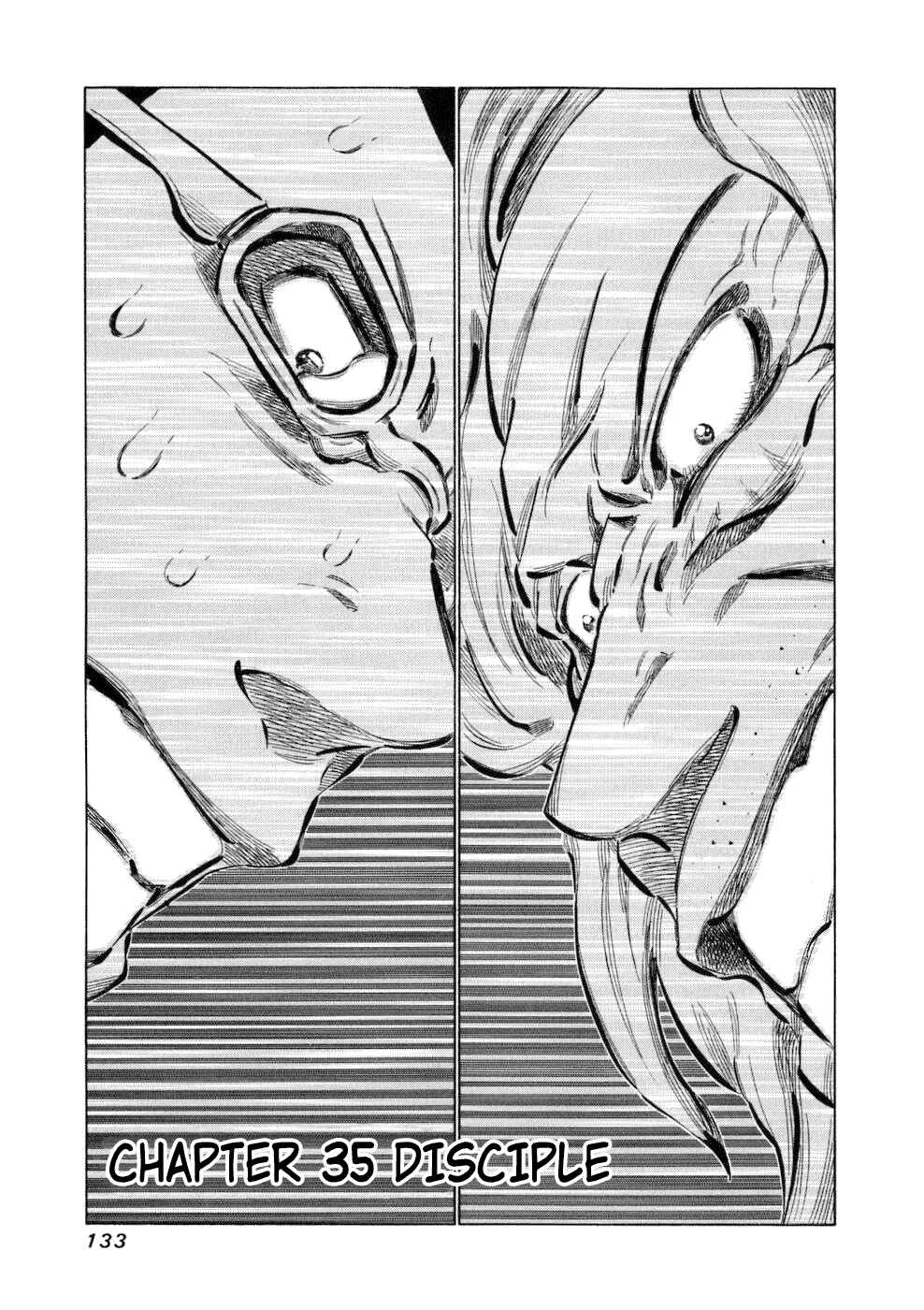 Page 1 Chapter 35 81diver