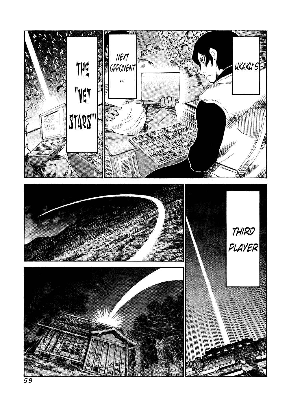 Page 3 Chapter 140 81diver