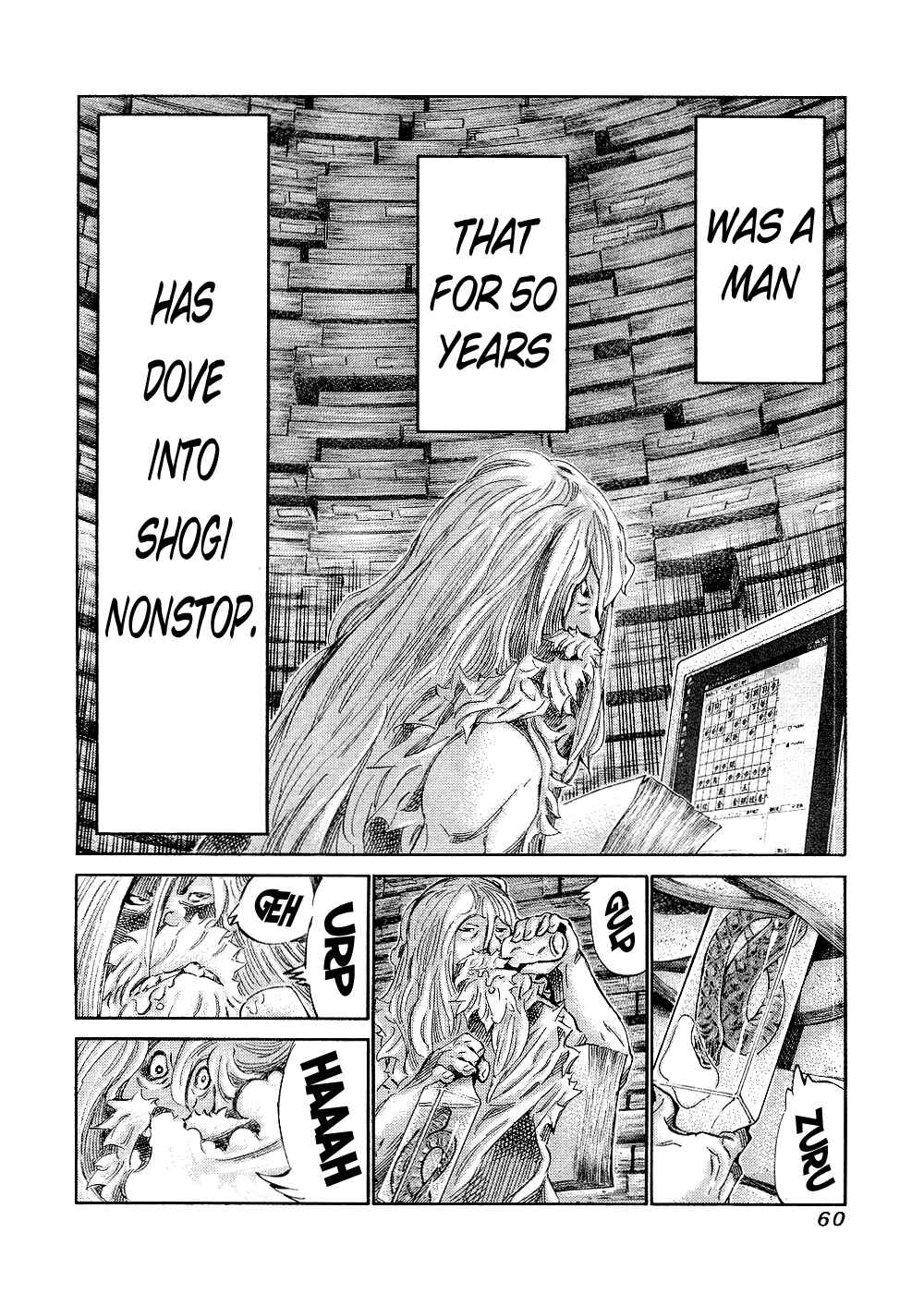 Page 4 Chapter 140 81diver