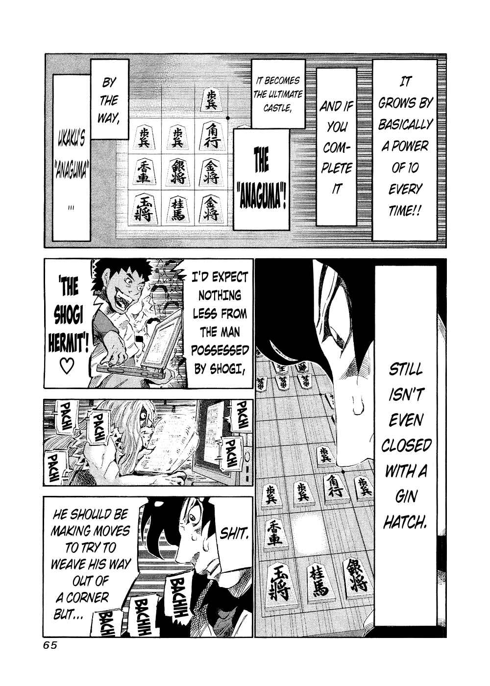 Page 9 Chapter 140 81diver