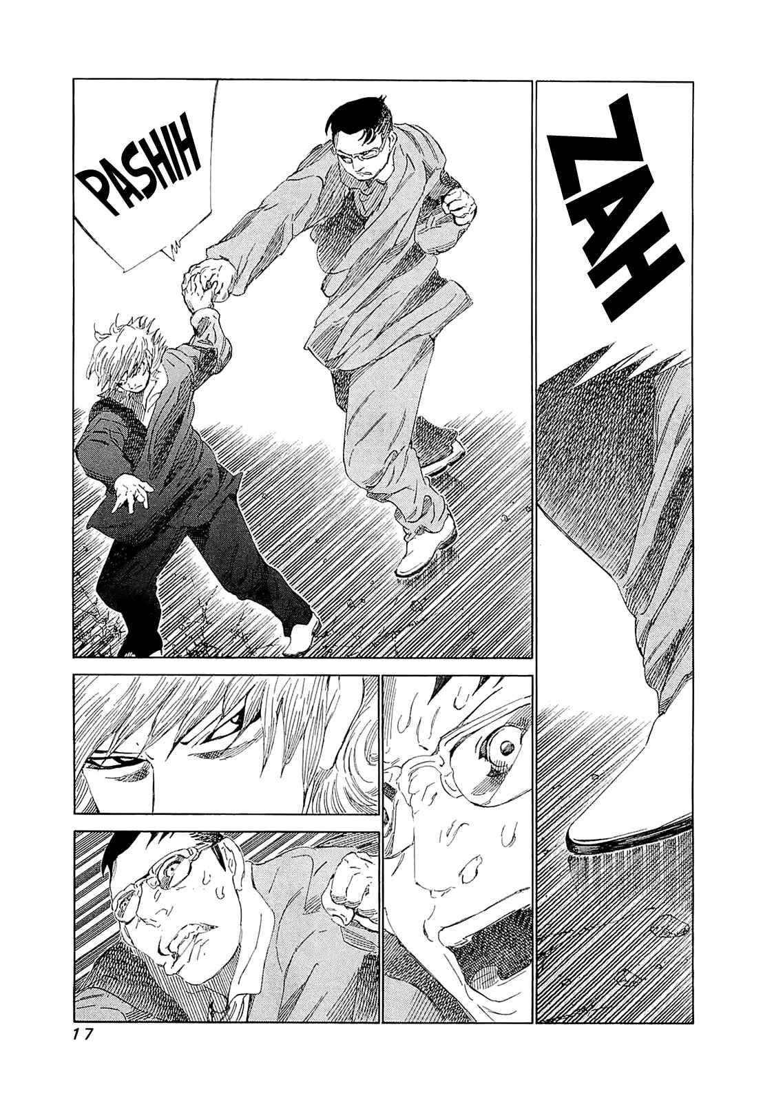 Page 16 Chapter 179 81diver