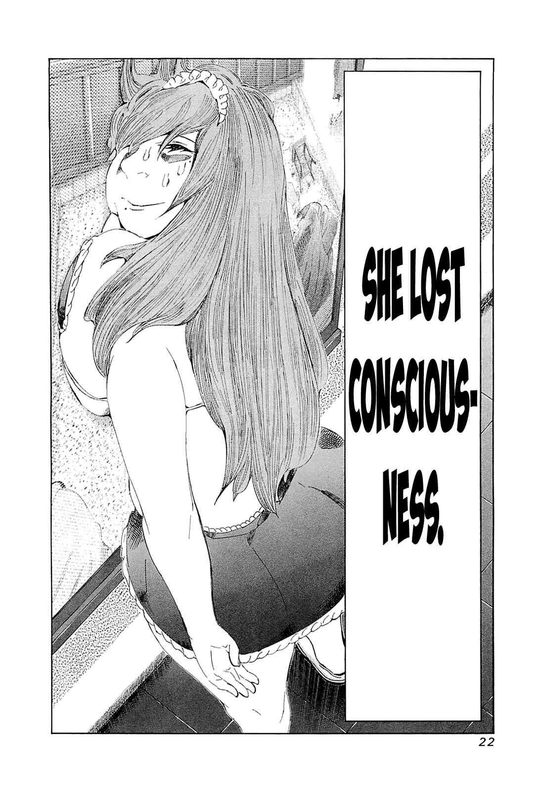 Page 21 Chapter 179 81diver