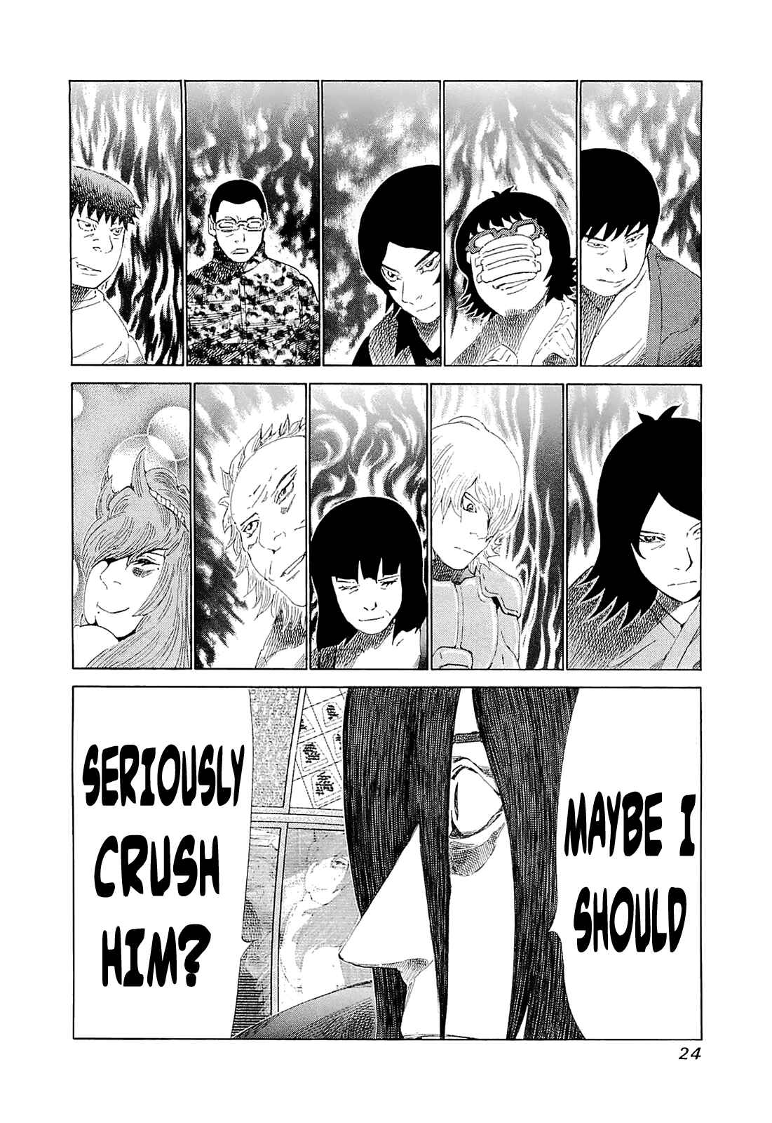 Page 23 Chapter 179 81diver