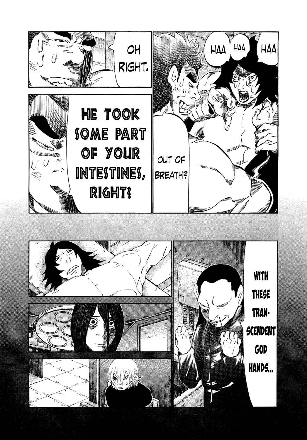 Page 14 Chapter 148 81diver