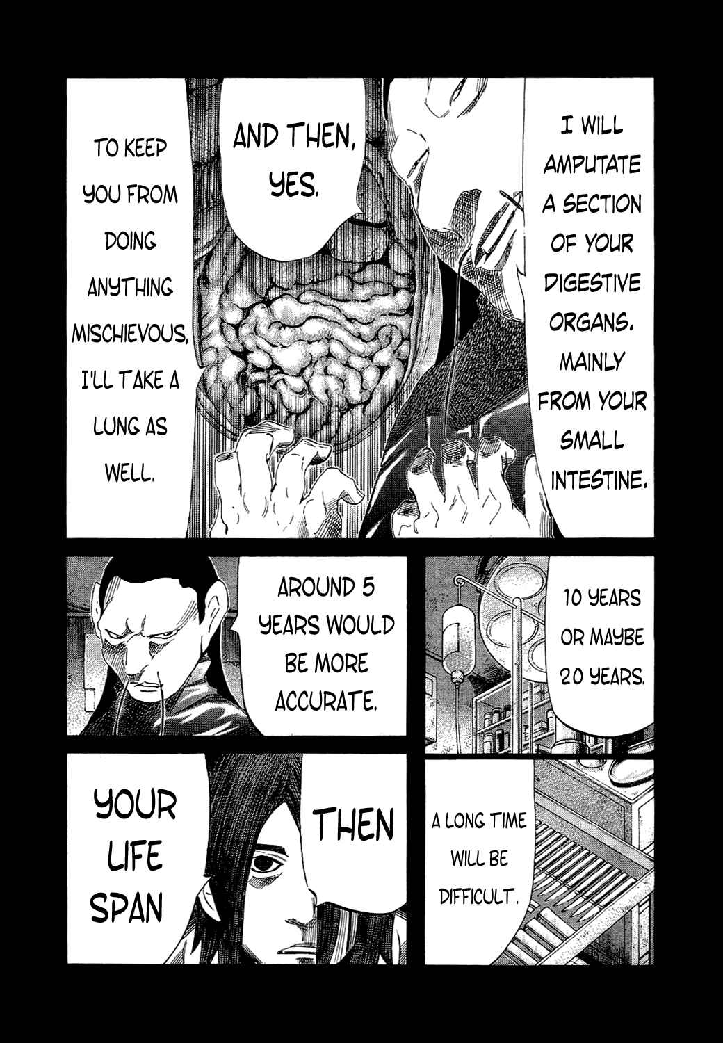 Page 15 Chapter 148 81diver