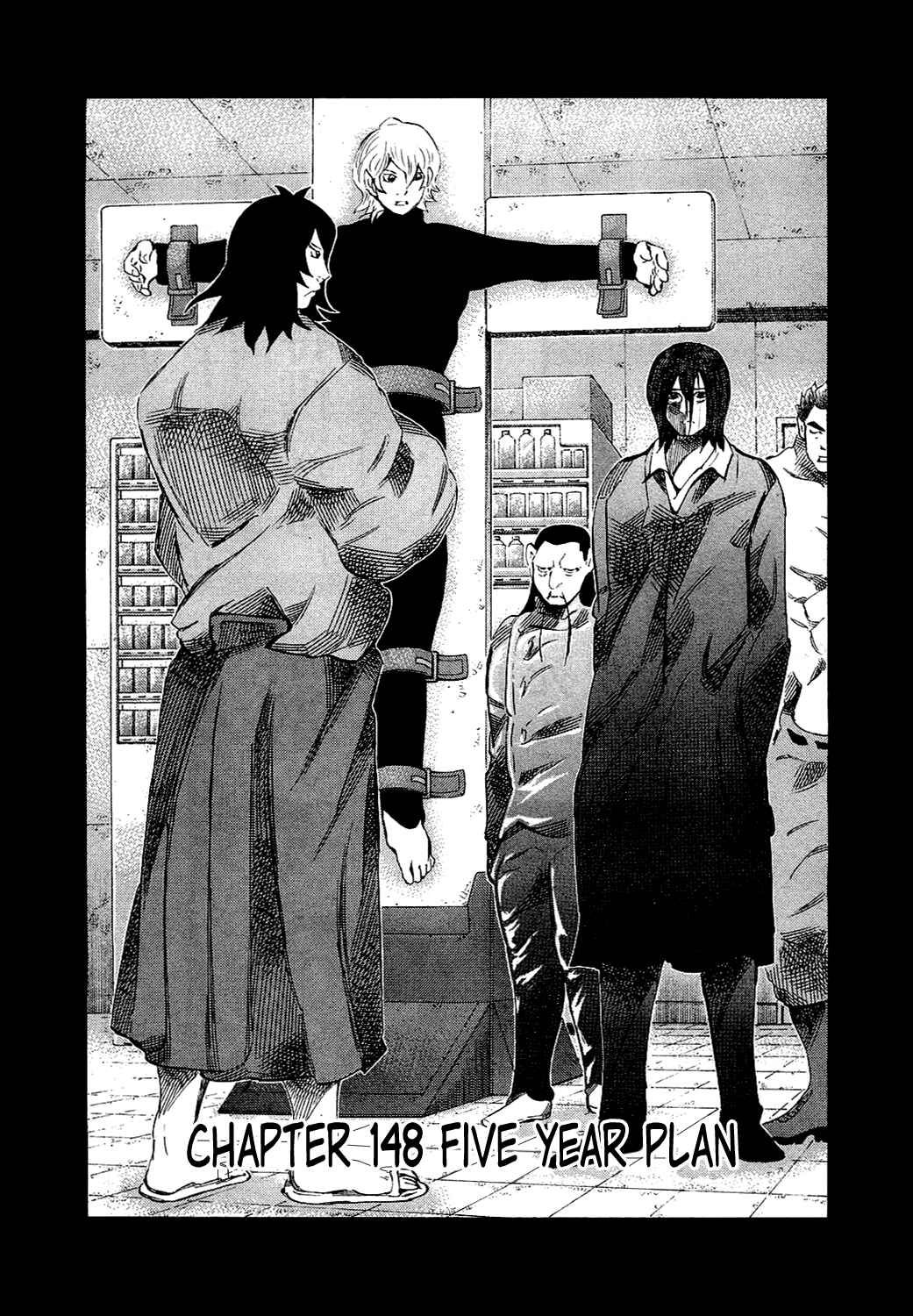 Page 4 Chapter 148 81diver