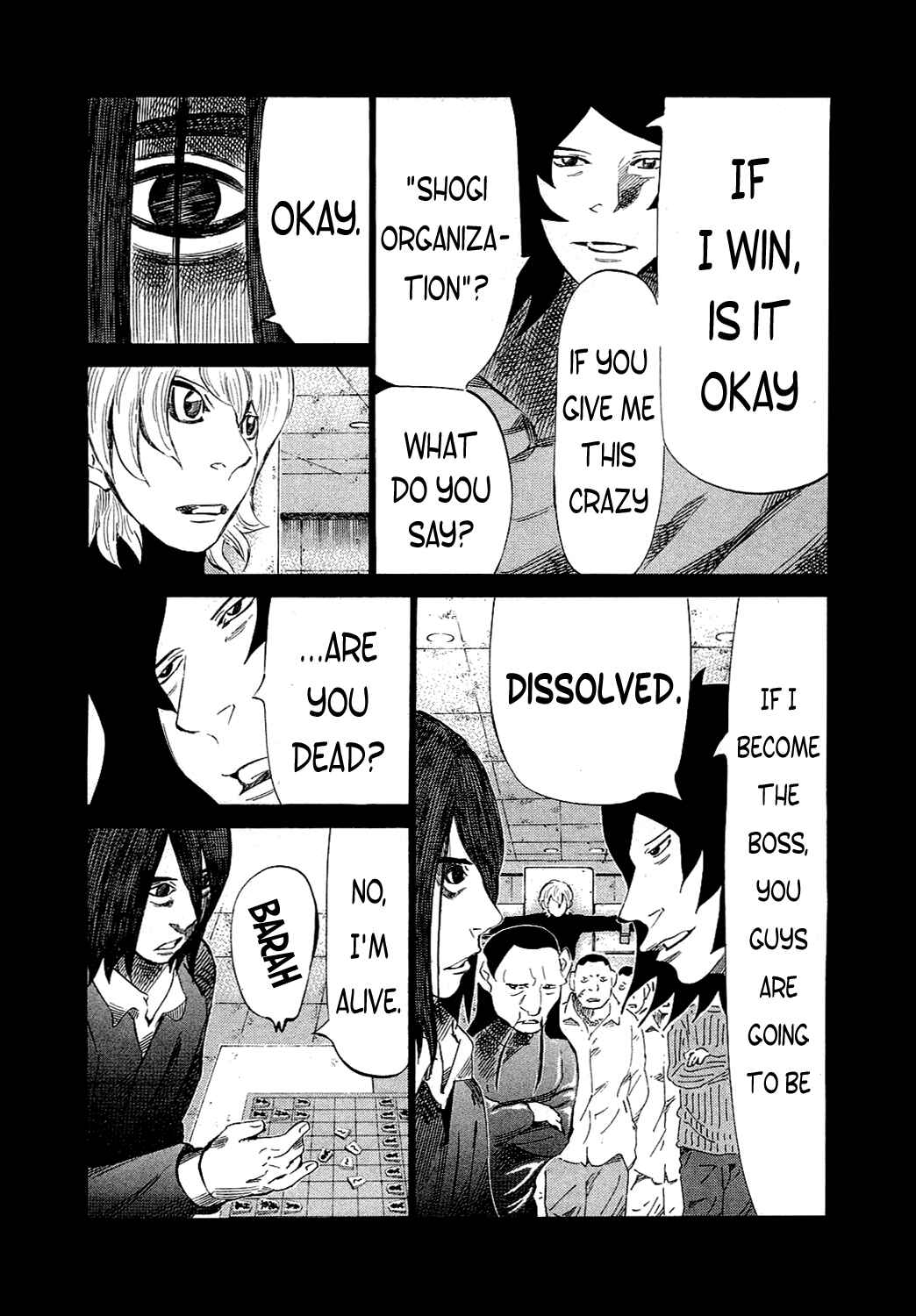 Page 5 Chapter 148 81diver